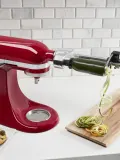 KitchenAid Насадка-спирализатор Artisan, 8 предметов — фото 2