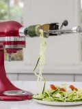 KitchenAid Насадка-спирализатор Artisan, 8 предметов — фото 4