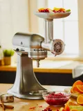 KitchenAid Насадка-мясорубка с колбасными трубками Artisan, 10 предметов — фото 5
