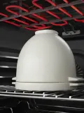 KitchenAid Чаша керамическая с крышкой Artisan, 4,7 л — фото 4