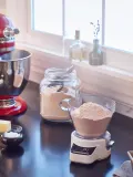 KitchenAid Насадка-сито с весами Artisan, 4 предмета — фото 5