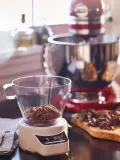 KitchenAid Насадка-сито с весами Artisan, 4 предмета — фото 6