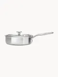 Сотейник KitchenAid со стеклянной крышкой, 24 см — фото 1