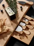 Комплект доски для сыра с ножами ladelle Fromagerie, 5 предметов — фото 2
