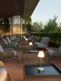Newgarden Уличный светильник Lola настольный переносной, Ø 11 × 32 см, Белый — фото 3