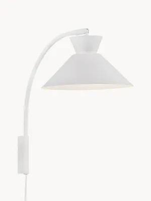 Nordlux Настенный светильник Dial, Ø 25 × В 40 см