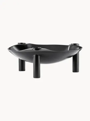 Миска декоративная Stoff Nagel, Ø 14 × В 6 см, Чёрный