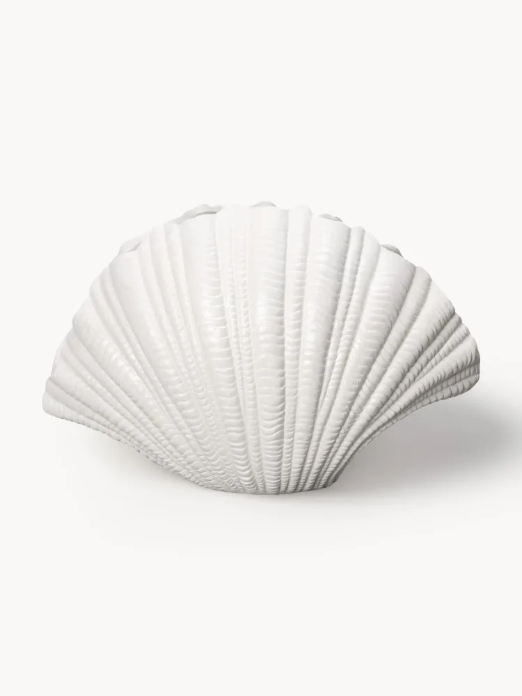 Byon Ваза Shell из пластика высотой 21 см