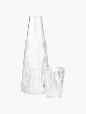 Набор Stelton Pilastro: графин и стакан, 2 предмета