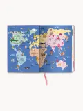 TASCHEN Книга The New York Times Explorer о 100 маршрутах по миру, 712 страниц, формат 17х24 см — фото 4