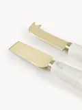 Набор ножей для сыра Westwing Collection Agata, 4 предмета — фото 3