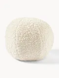 Westwing Collection Подушка Dotty из плюша тедди — фото 4