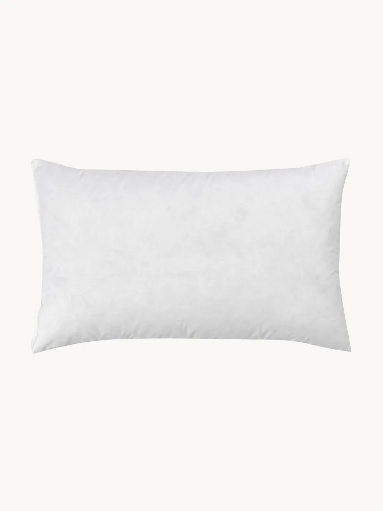Westwing Collection Подушка внутренняя Comfort перьевая прямоугольная
