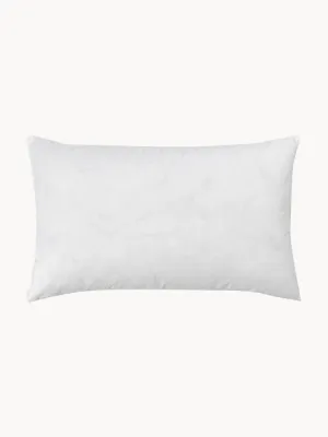 Westwing Collection Подушка внутренняя Comfort перьевая прямоугольная