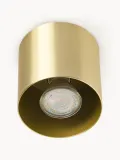 Westwing Collection Потолочный светильник Roda накладной спот, золотистый — фото 4