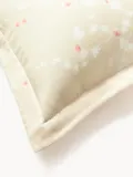 Westwing Collection Пододеяльник Sakura светло-бежевый — фото 3