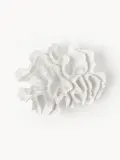 Westwing Collection Статуэтка Coral в форме коралла из полимерной смолы, Ш 25 × В 10 см, Белый — фото 4