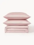 Westwing Collection Пододеяльник Comfort из хлопкового сатина, 260х240 см — фото 3