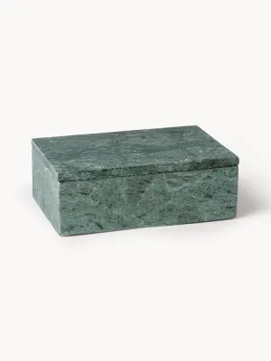 Westwing Collection Шкатулка для украшений Venice из мрамора