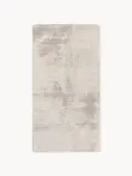 Westwing Collection Ковер Aviva с коротким ворсом из полиэстера для гостиной и спальни, 80 x 150 см, оттенки бежевого — фото 1