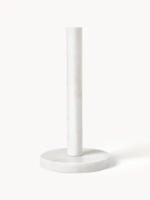Westwing Collection Стойка для бумажных полотенец Agata из мрамора, 30 см