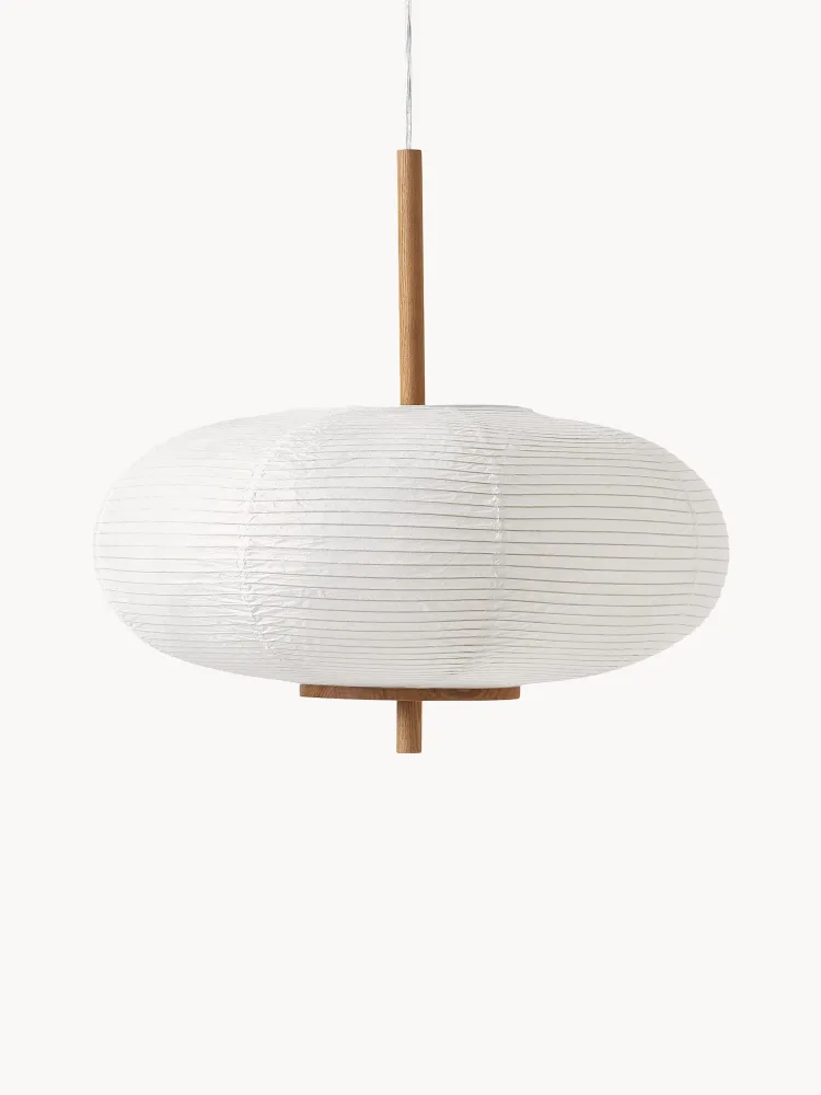 Westwing Collection Светильник подвесной Misaki, Ø 52 × В 150 см