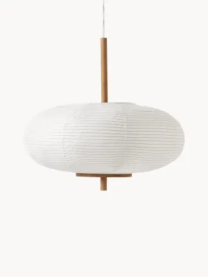 Westwing Collection Светильник подвесной Misaki, Ø 52 × В 150 см