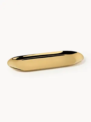 Westwing Collection Поднос декоративный Samu, 23х10 см