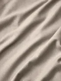 Westwing Collection Пододеяльник Biba, Ш 135 × Д 200 см, Бежевый — фото 2