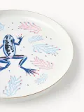 Westwing Collection Набор тарелок больших Flamboyant, 4 предмета — фото 2