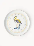 Westwing Collection Набор тарелок больших Flamboyant, 4 предмета — фото 4