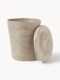 Westwing Collection Корзина для хранения с крышкой Aleya — фото 6