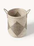 Westwing Collection Корзина для хранения с крышкой Lira — фото 3
