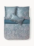 Westwing Collection Пододеяльник Sakura синий — фото 6