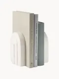 Westwing Collection Комплект держателей для книг Malie из мрамора, 2 предмета — фото 3