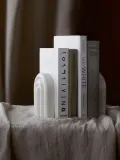Westwing Collection Комплект держателей для книг Malie из мрамора, 2 предмета — фото 6