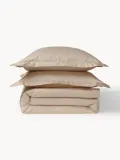 Westwing Collection Пододеяльник Premium бежевый — фото 5