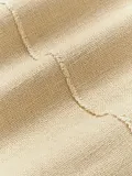 Westwing Collection Наволочка декоративная Terre, Ш 45 × Д 45 см, Светлый бежевый — фото 5