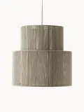 Westwing Collection Светильник подвесной Lace, Ø 40 × В 40 см, Бежевый — фото 1
