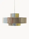 Westwing Collection Светильник подвесной Lace, Ø 50 × В 25 см, Разноцветный — фото 1