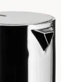 Alessi Кофеварка гейзерная 9090 на 3 чашки из нержавеющей стали, 150 мл, высота 18 см, для всех плит включая индукционные — фото 2
