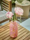 Anna von Lipa Ваза Confetti из стекла ручной работы, высота 26 см — фото 6