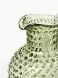 Кувшин Anna von Lipa Hobnail из выдувного стекла, 2 л, оливково-сиреневый — фото 3