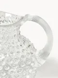 Кувшин Anna von Lipa Hobnail из выдувного стекла, 2 л, мятно-зелёный — фото 2