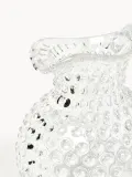 Кувшин Anna von Lipa Hobnail из выдувного стекла, 2 л, мятно-зелёный — фото 4