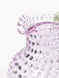 Кувшин Anna von Lipa Hobnail из выдувного стекла, 2 л, сиренево-оливковый — фото 3