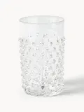 Anna von Lipa Набор стаканов Hobnail из выдувного стекла, 6 шт., 200 мл, прозрачные — фото 1