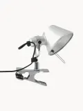 Artemide Настольный светильник Tolomeo Micro Pinza, Ø 16 × В 20 см — фото 1
