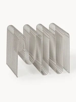 Aytm Газетница Curva, Ш 41 × В 30 см, Greige