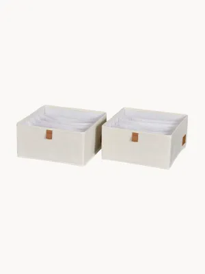 Store It Комплект коробок для хранения Premium, 2 предмета, арт. G16141
